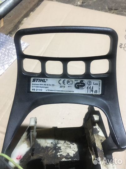 Бензопила запчасти stihl ms 211, 181,231