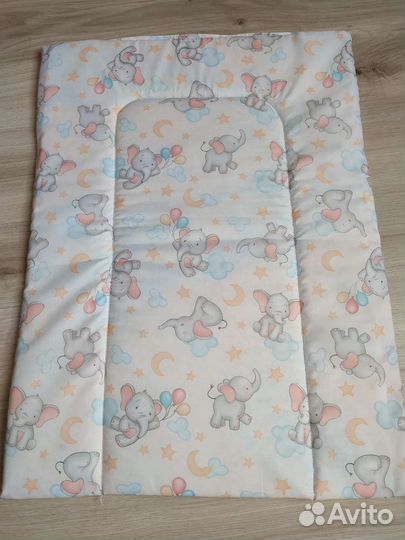 Пеленальный матрасик