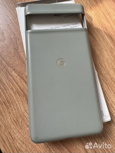 Чехол Google Pixel 7 Pro оригинал Hazel