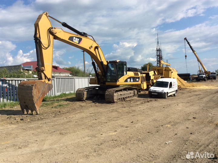 Машинист экскаватора (экскаваторщик)