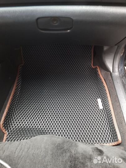 Эва коврики соната 4 ева 3д с бортиками