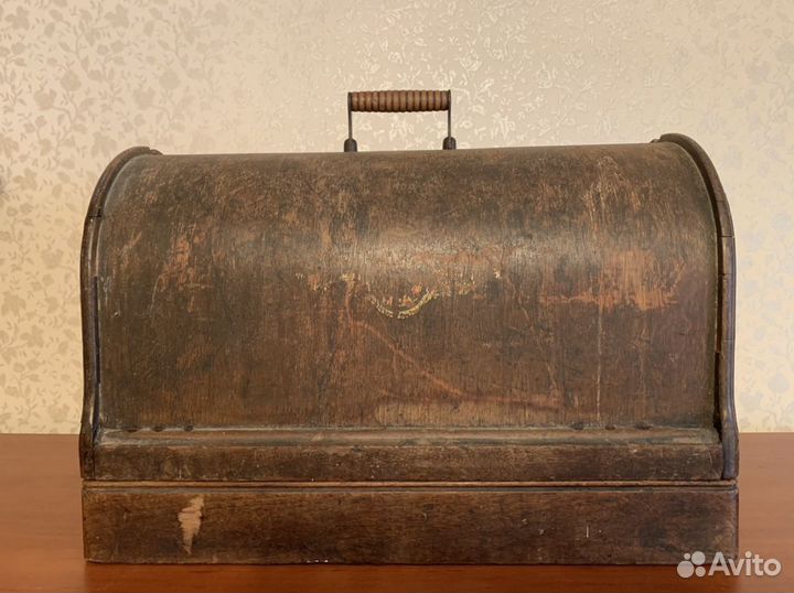 Швейная машина THE singer manfg. CO Trade Mark