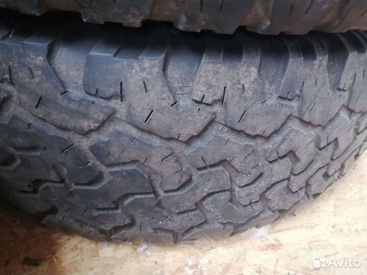 Bfgoodrich All-Terrain T/A 31/10.5 R15