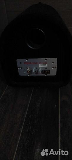 Активный сабвуфер prology AT-1000