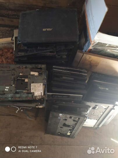 Корпуса в разбор