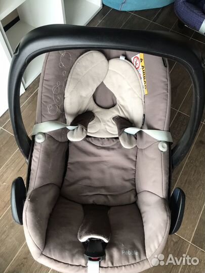 Автокресло Maxi-Cosi Pebble