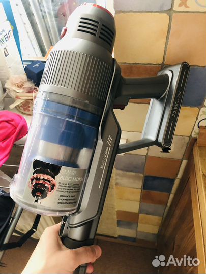 Пылесос редмонд