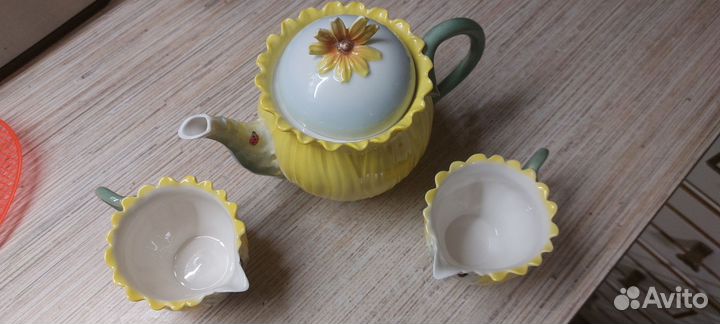 Чайный сервиз