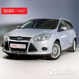 Ford Focus 1.6 МТ, 2014, 127 702 км