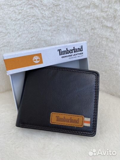 Бумажник мужской Timberland оригинал