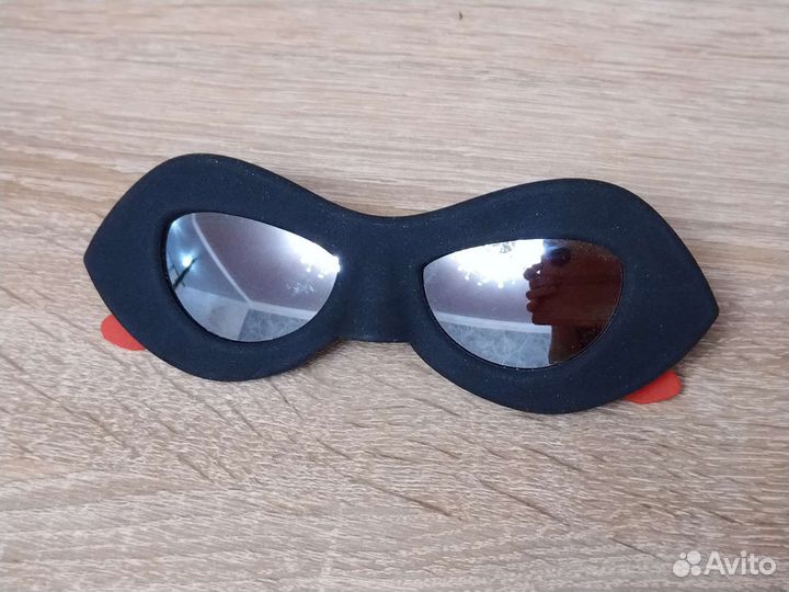 Очки, сумка подростковые детские Глория Джинс