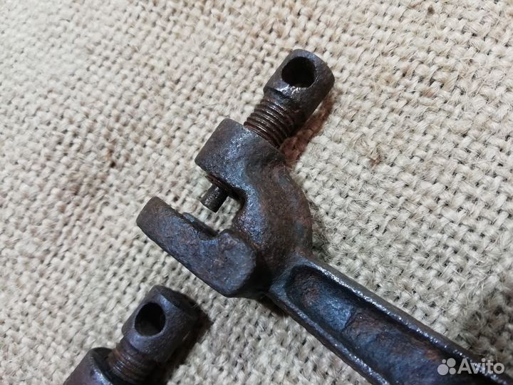 Выжимка цепи СССР