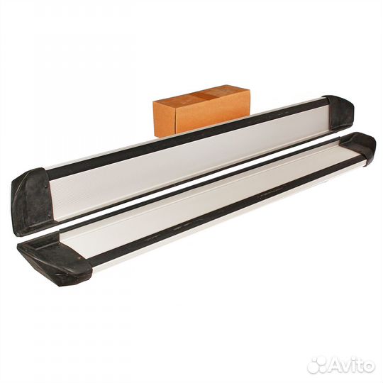 Пороги Ford F-150 hunter series