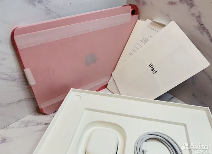 Планшет Apple iPad 10.9 2022 64gb Pink WI-FI