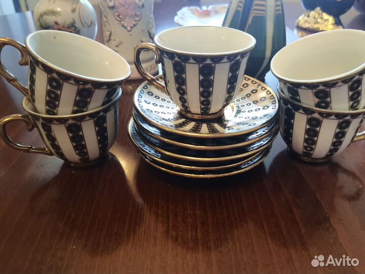 Кофейный сервиз