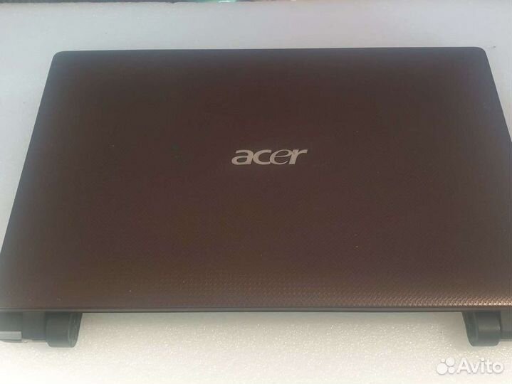 Корпус для нетбука Acer One 753 б/у