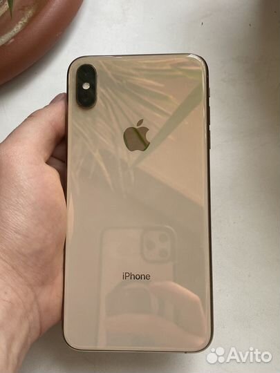 iPhone Xs Max, 256 ГБ