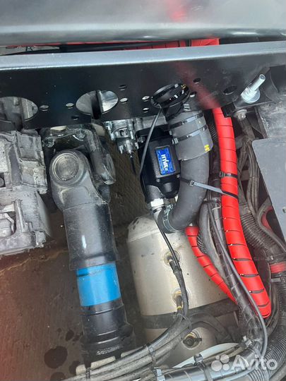 Гидрофикация тягачей под ключ