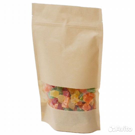 Пакеты Дой-Пак (Doy Pack)