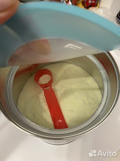 Детское питание Nan 3