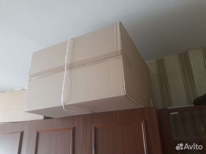 Коробки для переезда