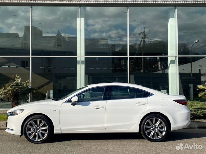 Mazda 6 2.5 AT, 2023