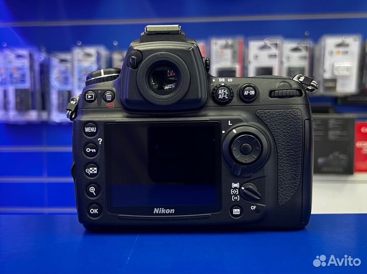 Nikon D700 Body (гарантия,чек) id-0753