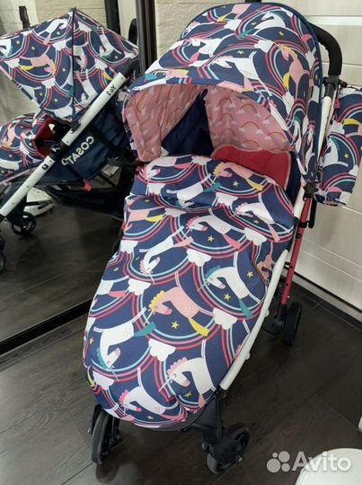 Прогулочная Коляска трость Cosatto