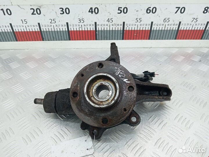 Ступица для Peugeot-Citroen 308