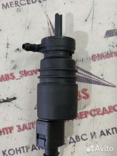 Омыватель стекла w211 Mercedes