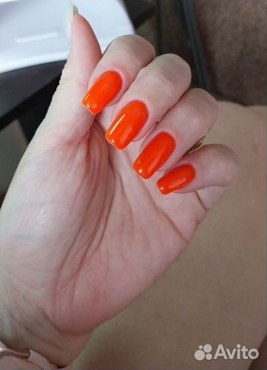 Маникюр педикюр