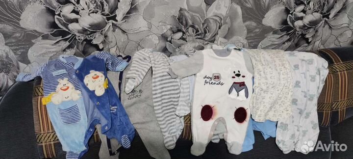 Детские вещи