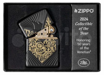 Зажигалка Zippo - Collectible 2024 America