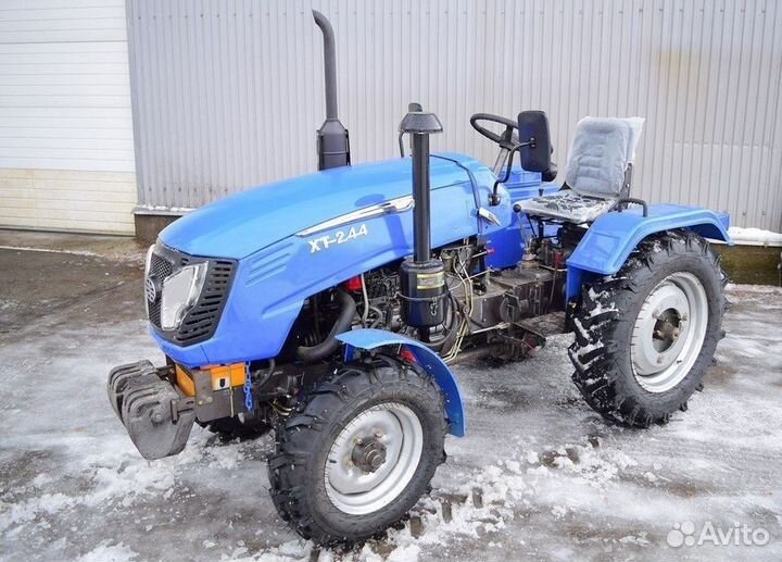 Мини-трактор XINGTAI XT244, 2023