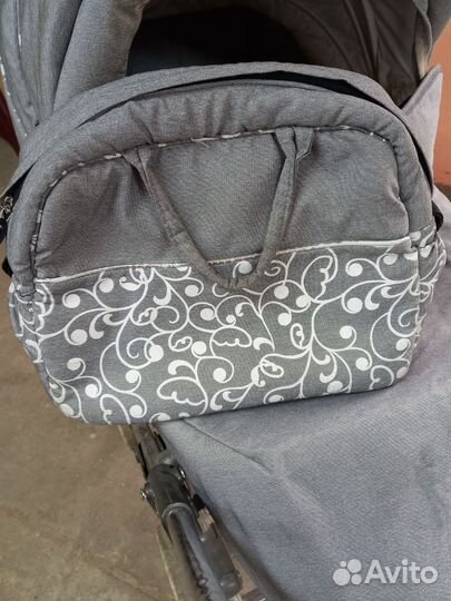 Коляска 2в1