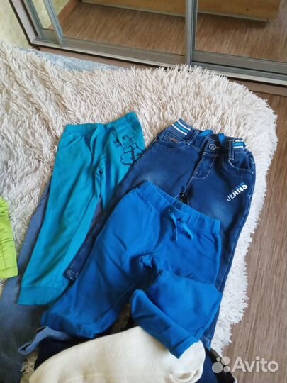 Детские вещи на мальчика