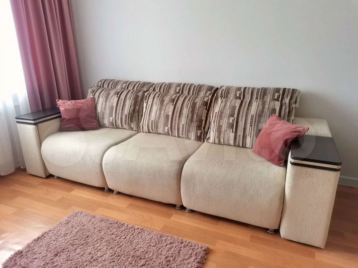 1-к. квартира, 41 м², 7/12 эт.