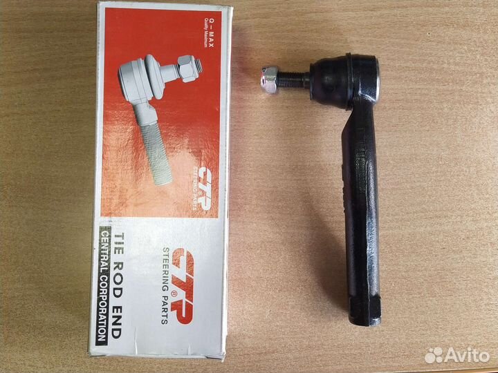 Рулевой наконечник Toyota vitz ncp90