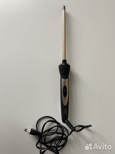 Плойка для афрокудрей