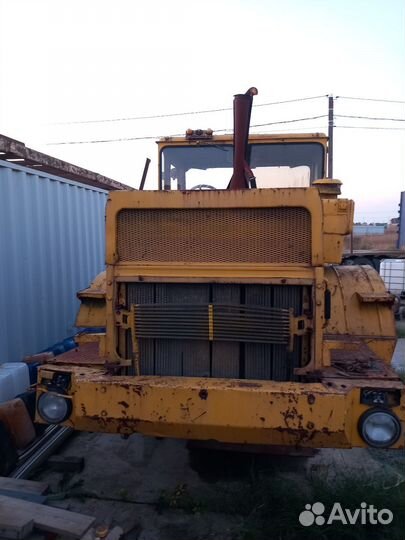 Трактор Кировец К-701, 1990