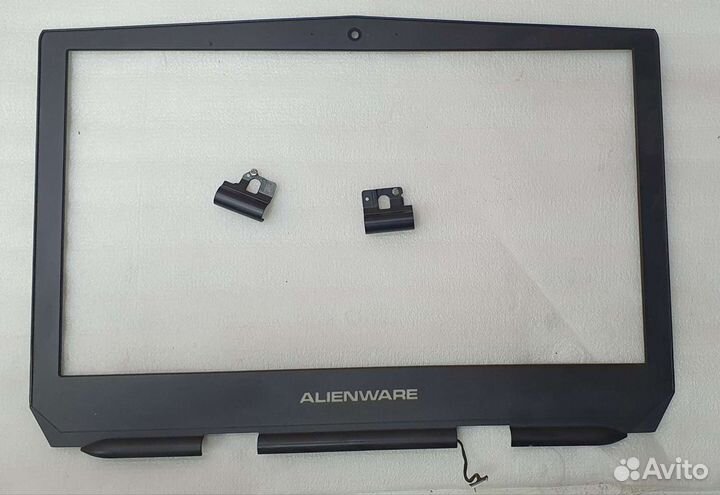 Разбор Dell Alienware 15 P42F002