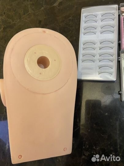 Набор для наращивания ресниц