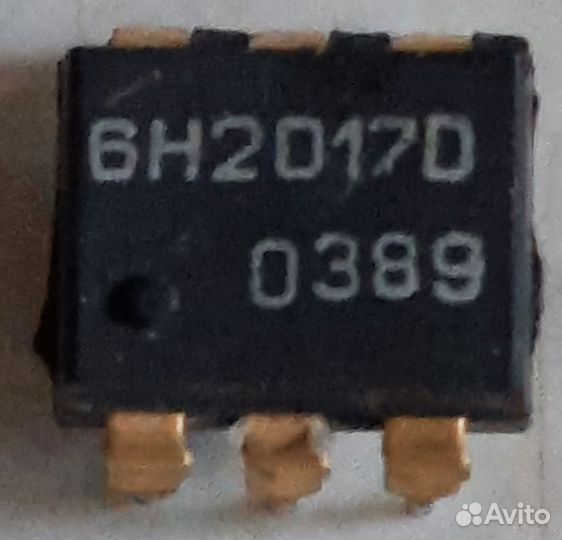 Оптический прибор 6н2017д