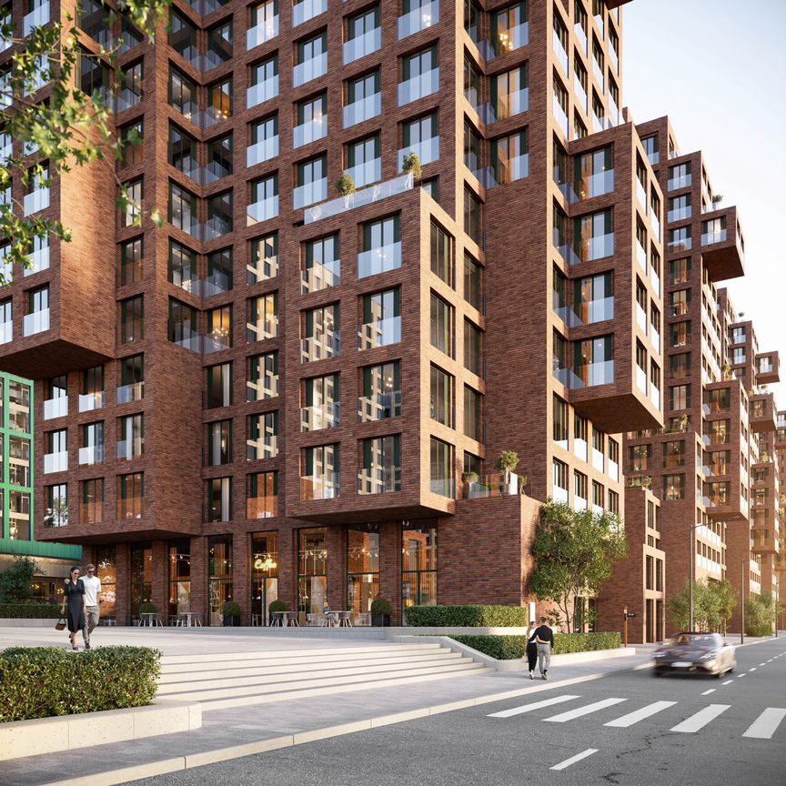 3-к. квартира, 96,3 м², 14/15 эт.