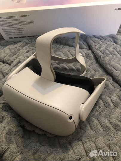 Oculus Quest 2 128GB активированный С играми