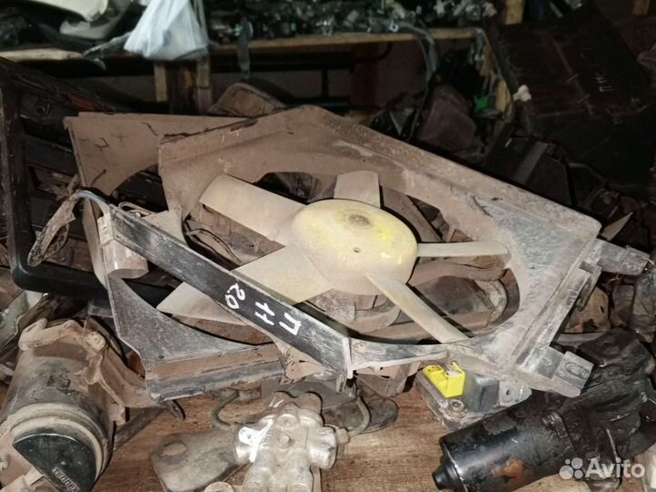 Вентилятор охлаждения Нисан Примьера П11 2.0