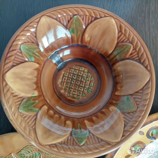 Тарелка зик конаково