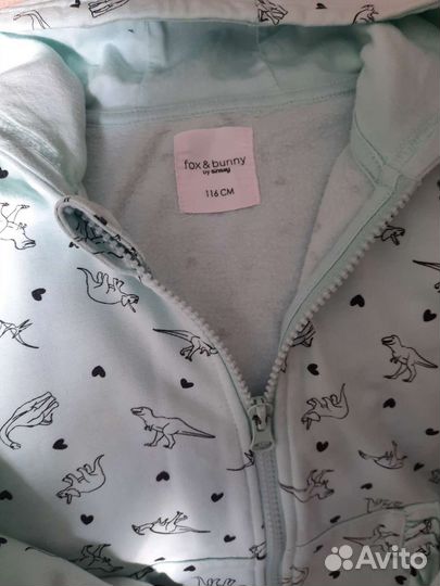 Кофта для девочки 122 128