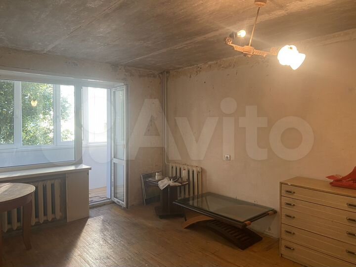 1-к. квартира, 32 м², 2/5 эт.