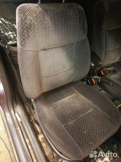 Сиденья opel vectra b